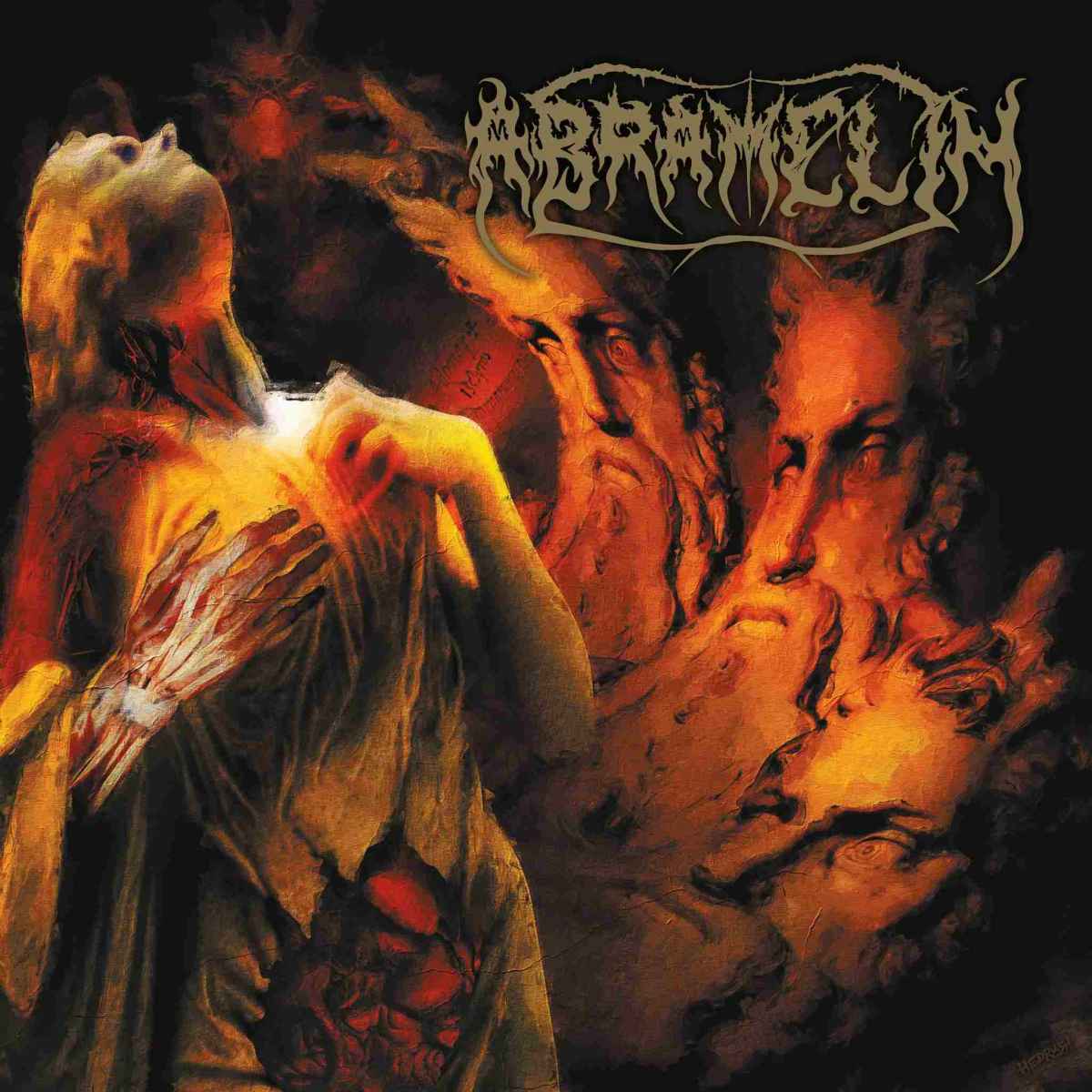 ABRAMELIN - Abramelin Re-Release DIGI